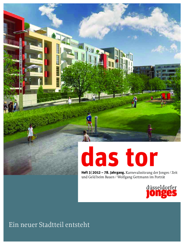 das Tor 03/2012