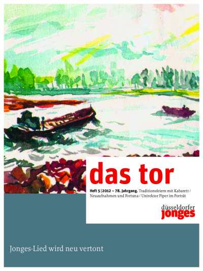das Tor 05/2012