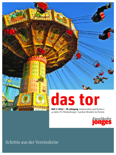 das Tor 07/2012