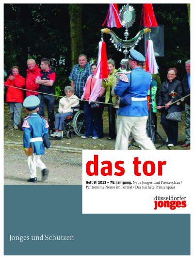 das Tor 08/2012