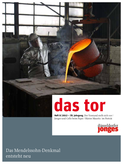 das Tor 09/2012