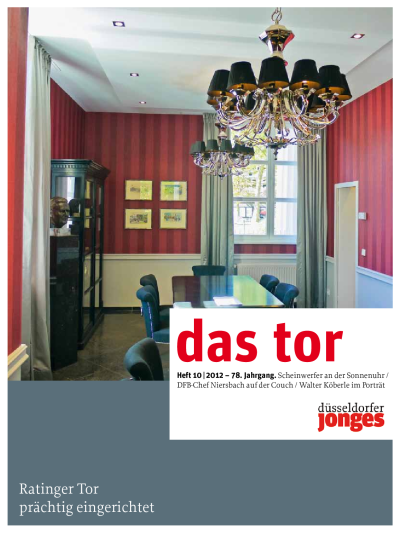 das Tor 10/2012