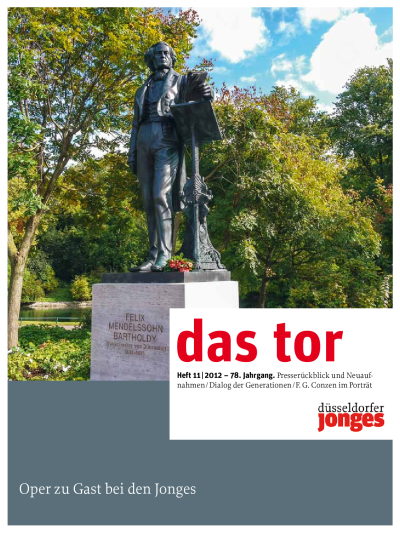 das Tor 11/2012