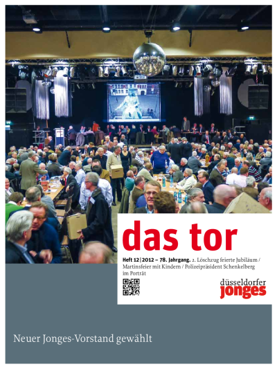 das Tor 12/2012