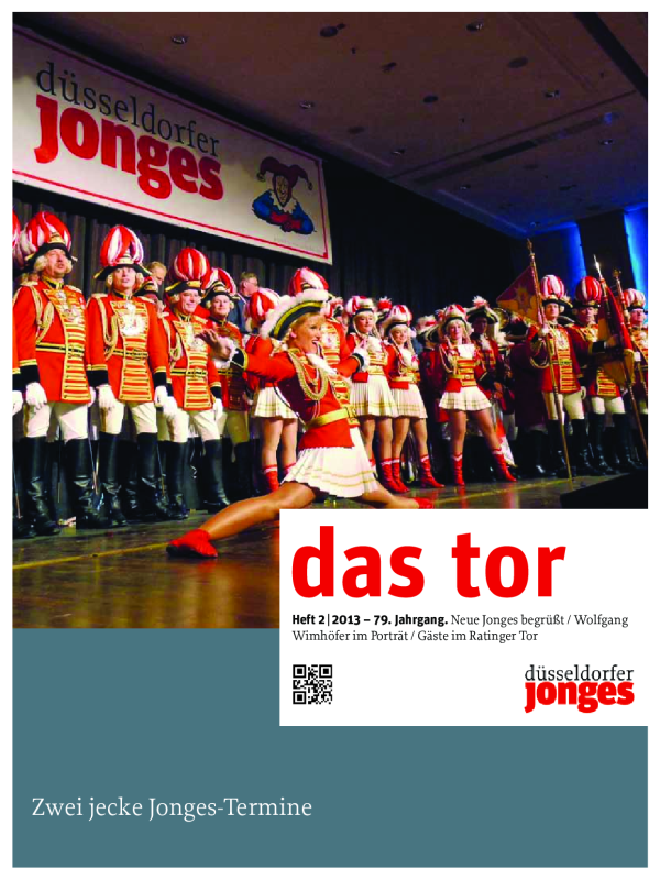 das Tor 02/2013