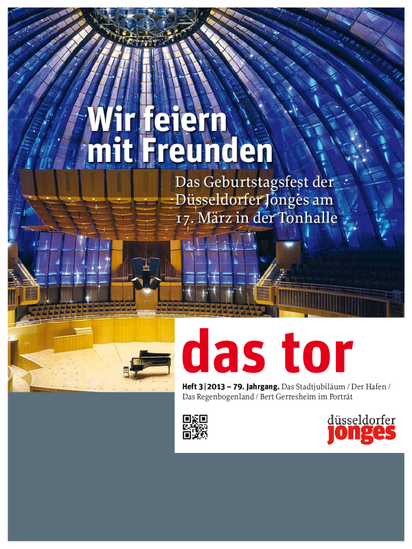das Tor 03/2013