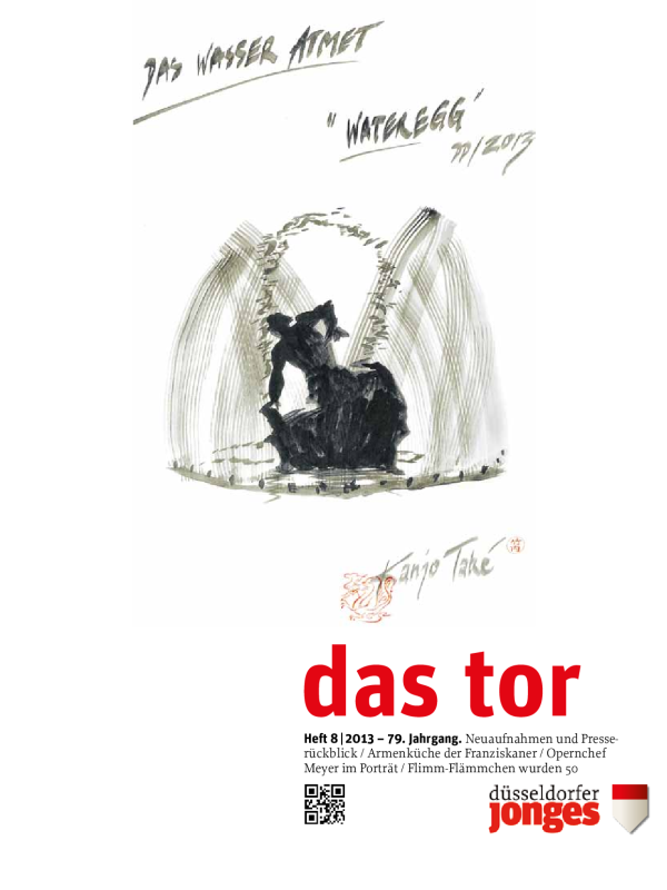 das Tor 08/2013