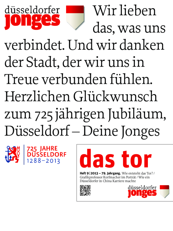das Tor 09/2013