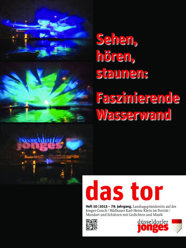 das Tor 10/2013