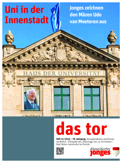 das Tor 11/2013