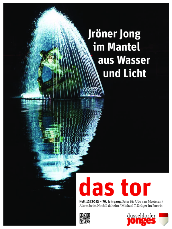 das Tor 12/2013