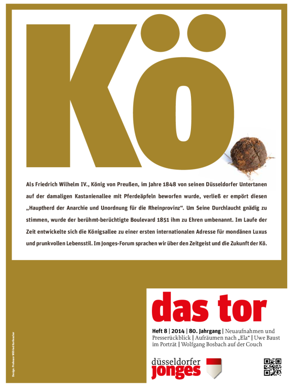 das Tor 08/2014