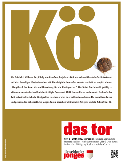 das Tor 08/2014