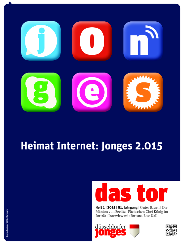 das Tor 01/2015