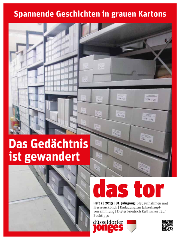 das Tor 02/2015