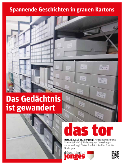 das Tor 02/2015
