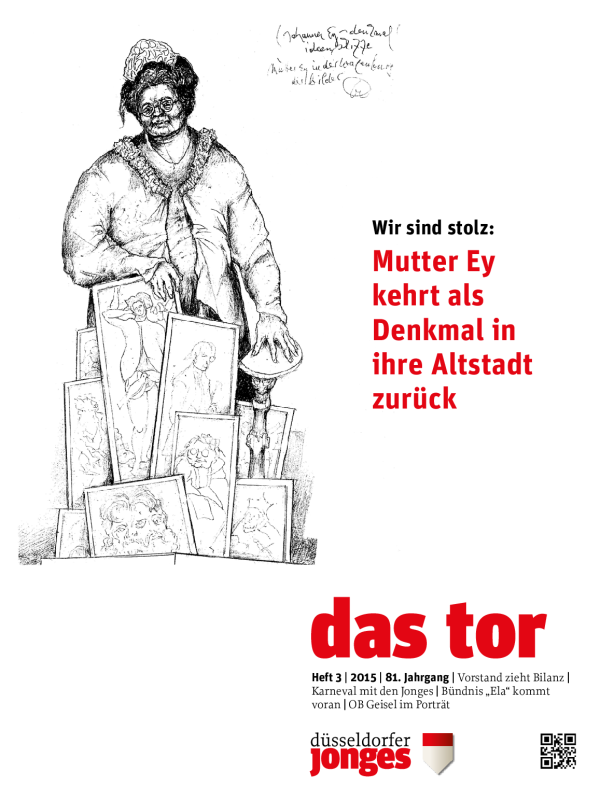 das Tor 03/2015