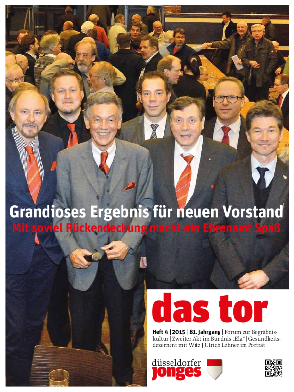 das Tor 04/2015