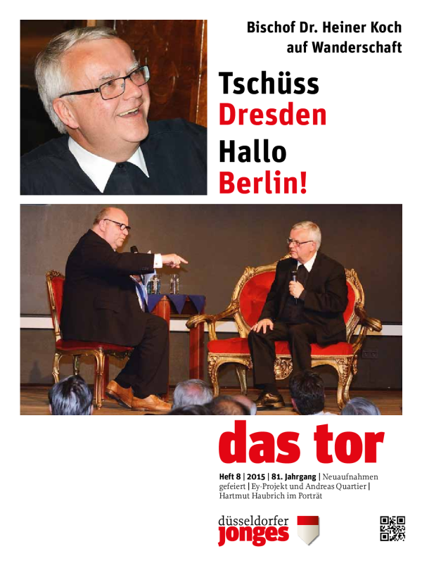 das Tor 08/2015