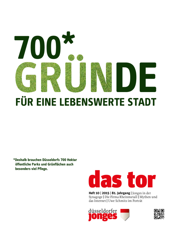 das Tor 10/2015