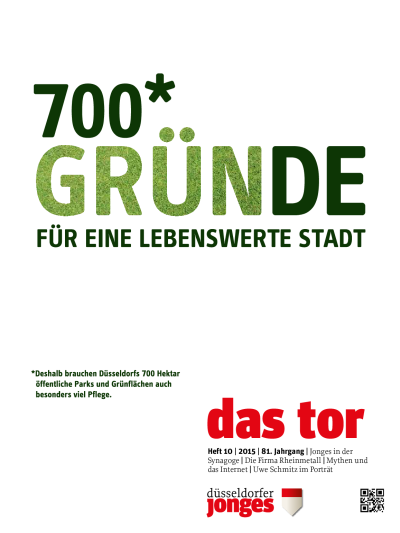 das Tor 10/2015