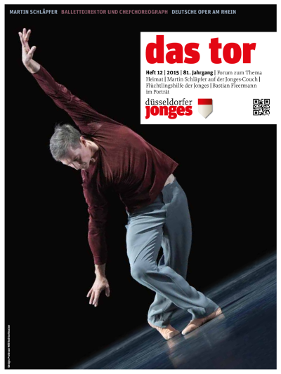 das Tor 12/2015