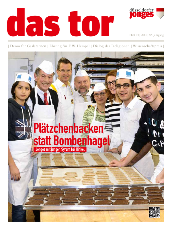 das Tor 01/2016