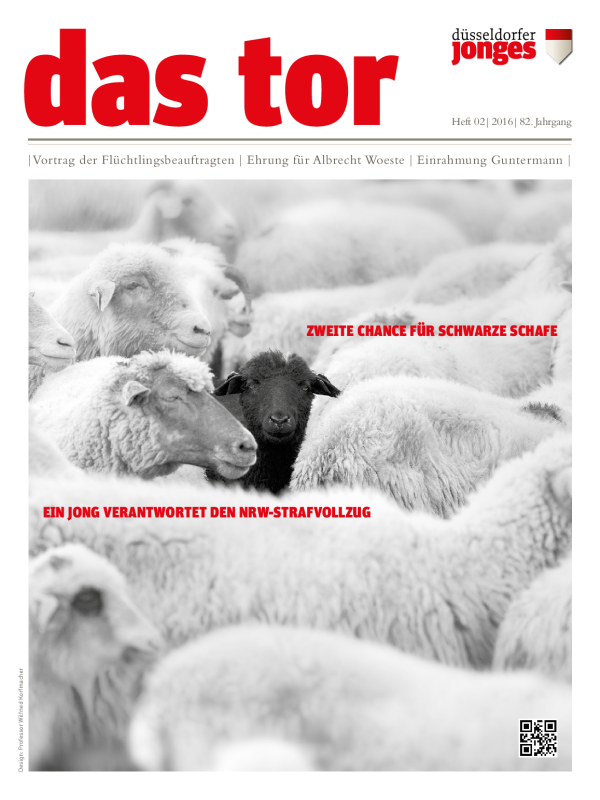 das Tor 02/2016