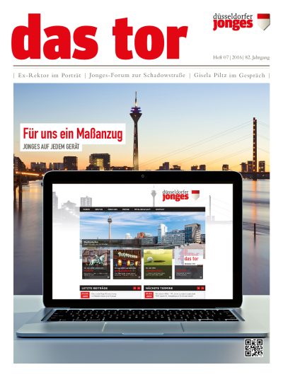 das Tor 07/2016