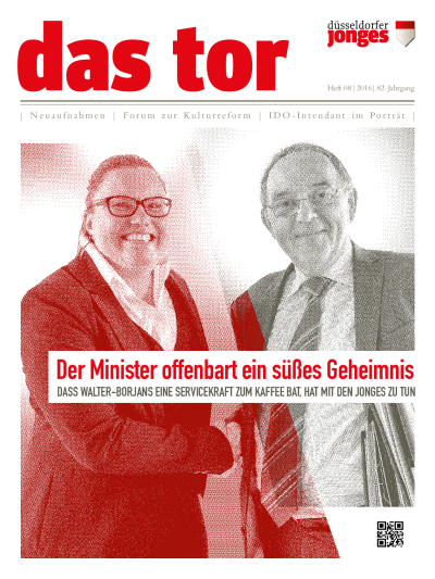 das Tor 08/2016