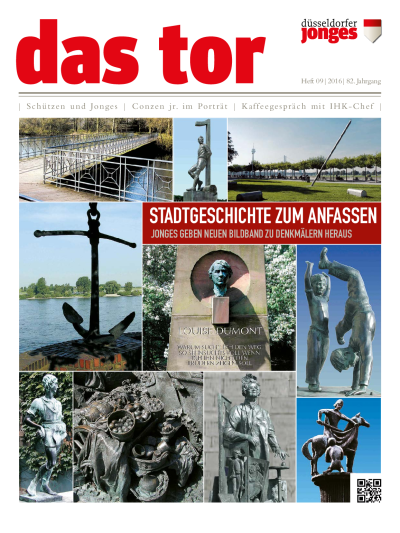 das Tor 09/2016