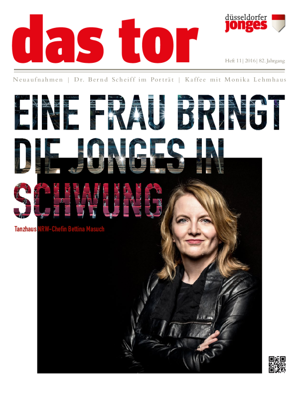 das Tor 11/2016