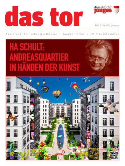 das Tor 02/2018
