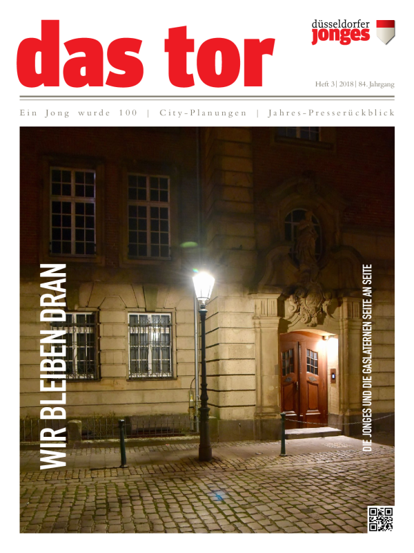 das Tor 03/2018
