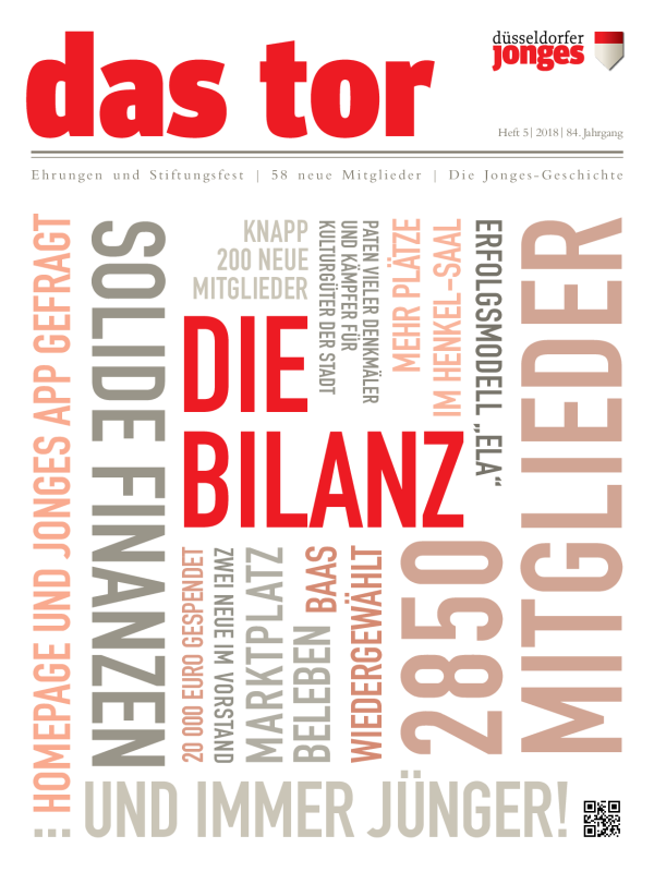 das Tor 05/2018