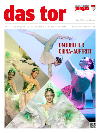 das Tor 07/2018