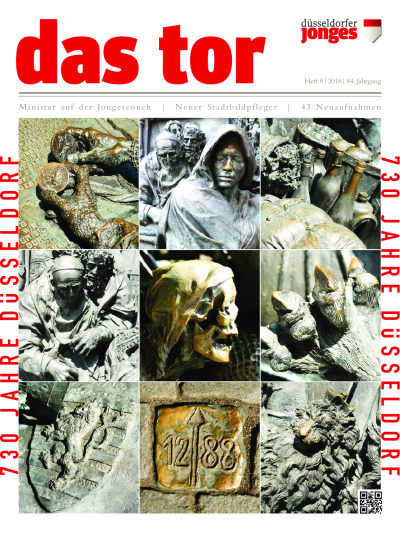 das Tor 08/2018