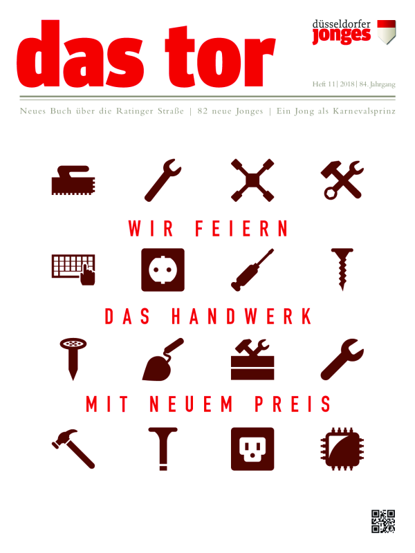 das Tor 11/2018