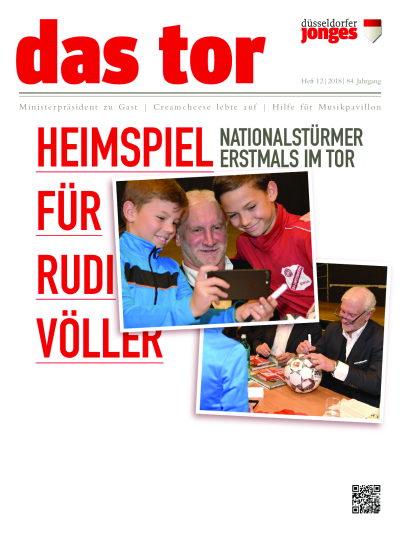 das Tor 12/2018
