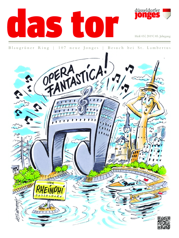 das Tor 05/2019