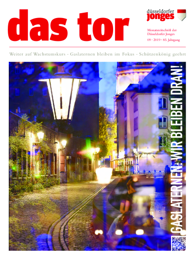das Tor 09/2019