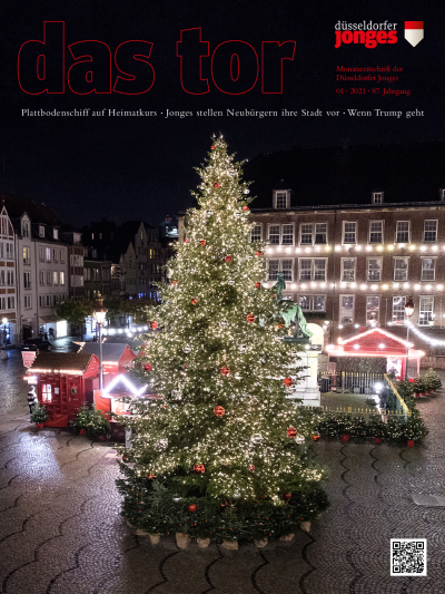 das Tor 01/2021