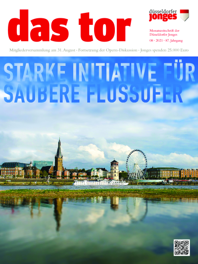 das Tor 08/2021