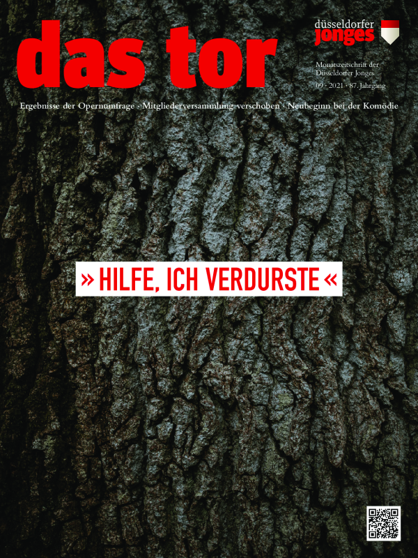 das Tor 09/2021