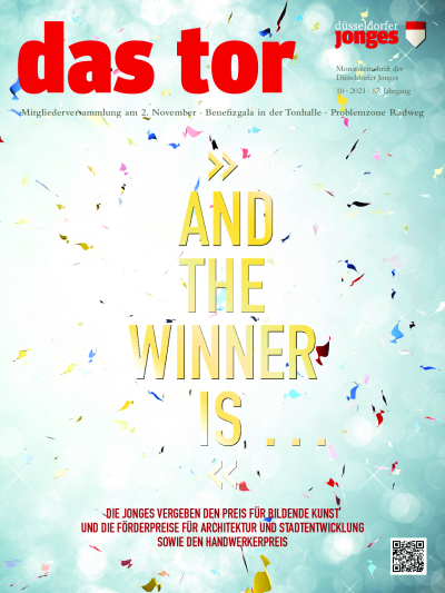 das Tor 10/2021
