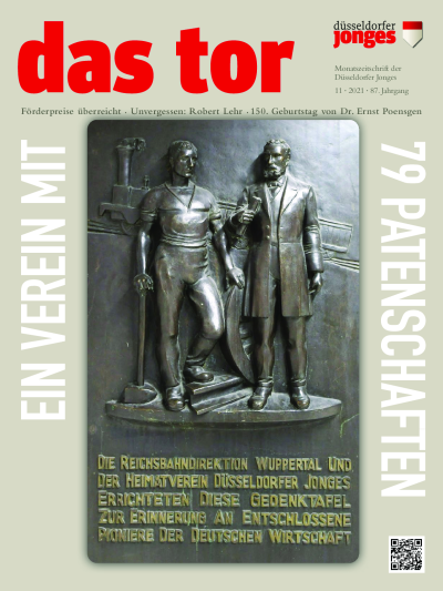 das Tor 11/2021