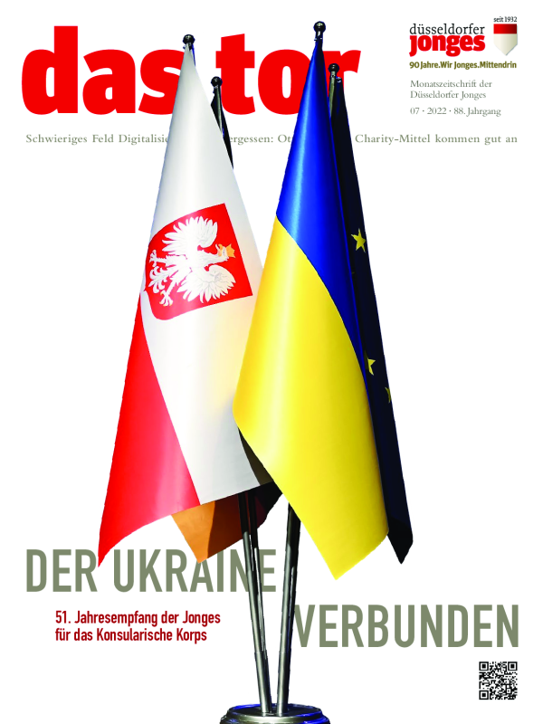 das Tor 07/2022