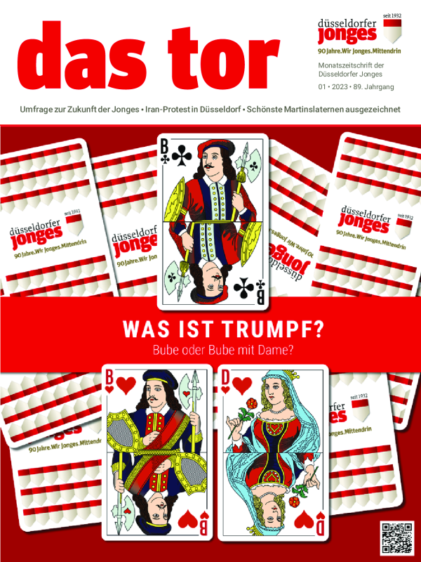 das Tor 01/2023
