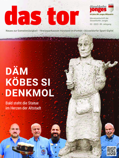 das Tor 02/2023