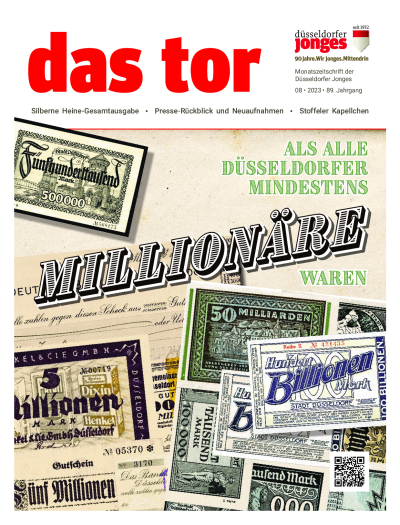 das Tor 08/2023